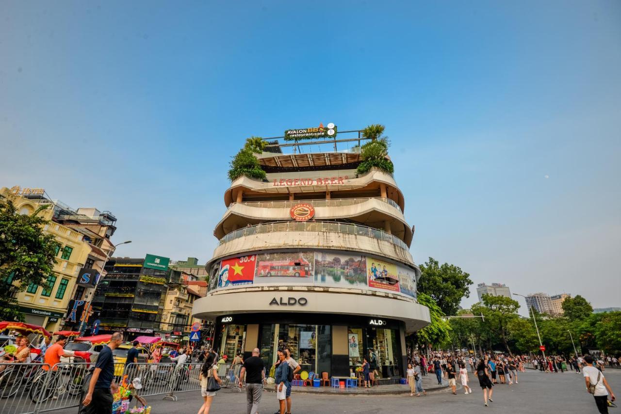 22Housing Hotel & Apartment 81 Linh Lang Ханой Экстерьер фото
