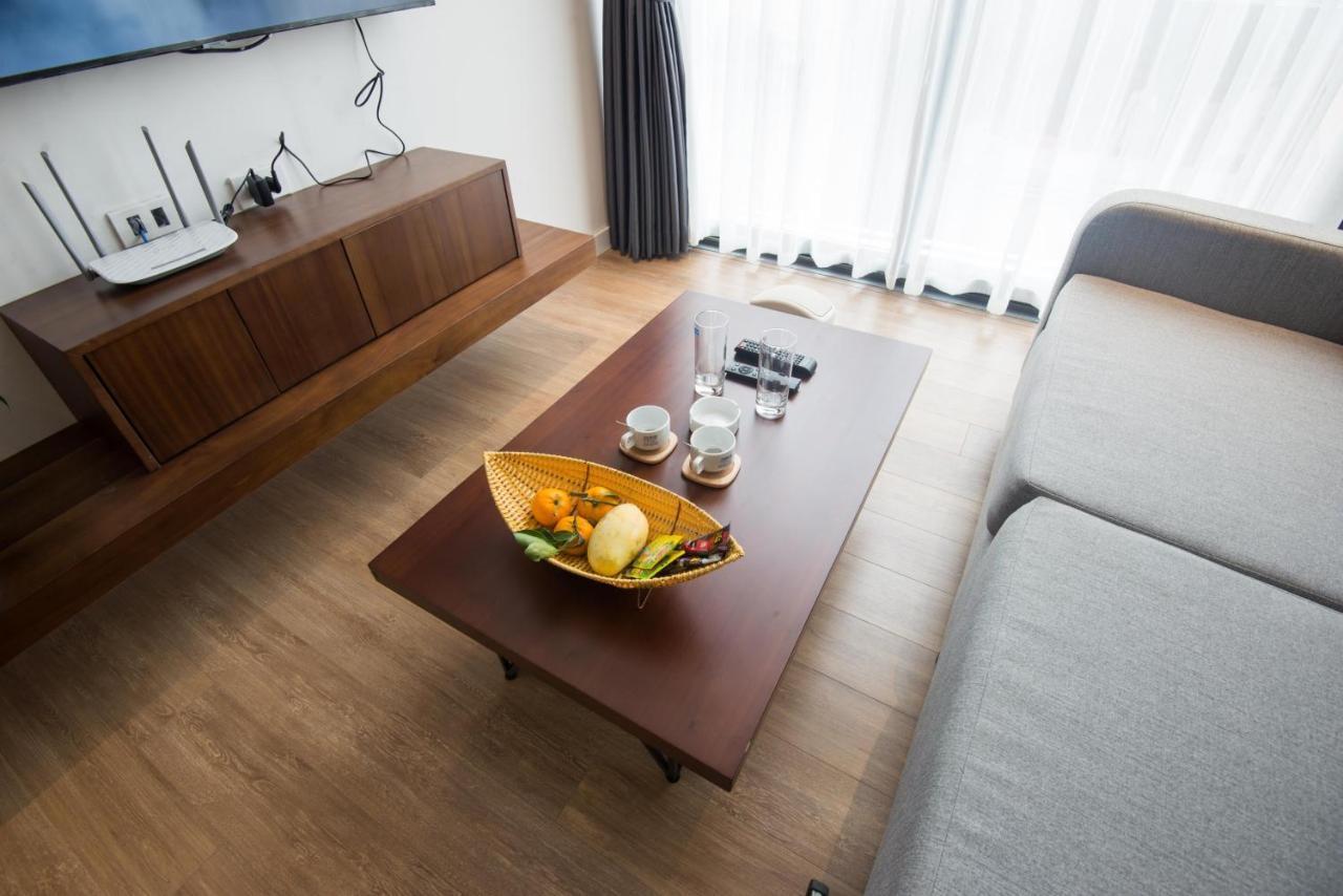 22Housing Hotel & Apartment 81 Linh Lang Ханой Экстерьер фото