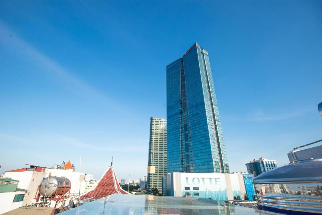 22Housing Hotel & Apartment 81 Linh Lang Ханой Экстерьер фото