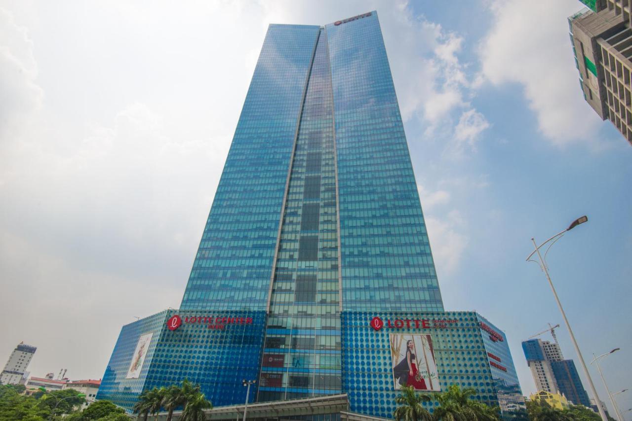 22Housing Hotel & Apartment 81 Linh Lang Ханой Экстерьер фото
