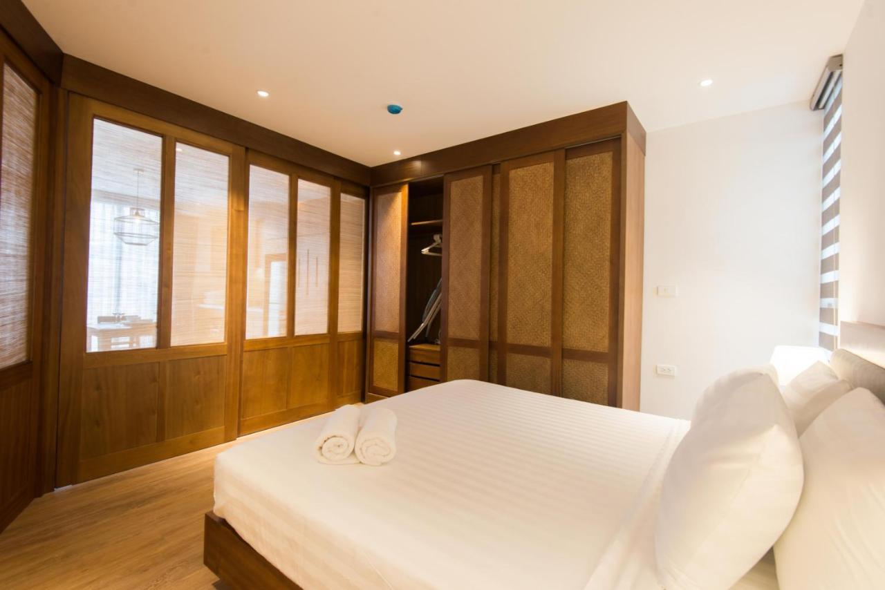 22Housing Hotel & Apartment 81 Linh Lang Ханой Экстерьер фото