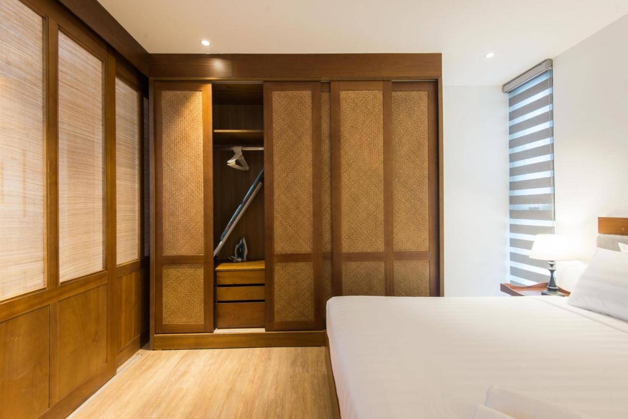 22Housing Hotel & Apartment 81 Linh Lang Ханой Экстерьер фото