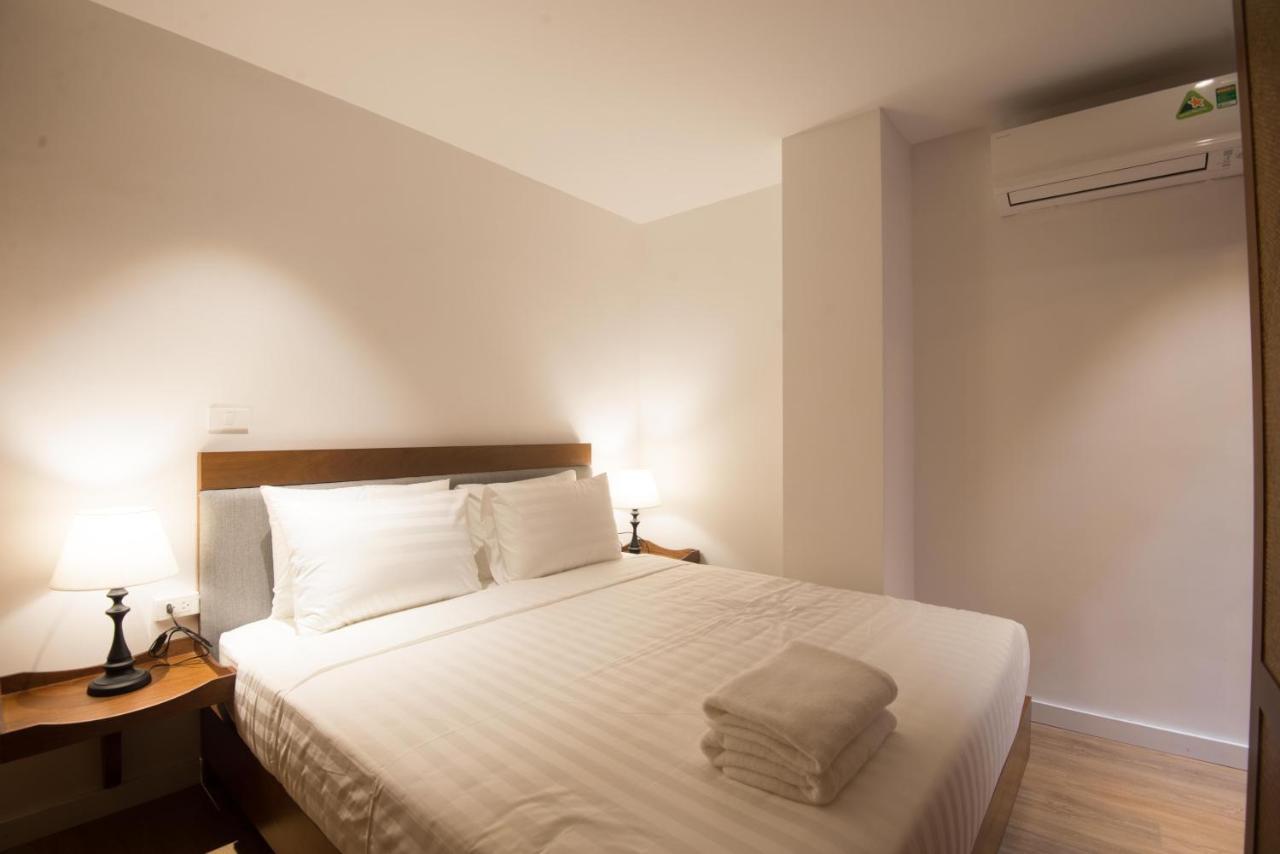 22Housing Hotel & Apartment 81 Linh Lang Ханой Экстерьер фото