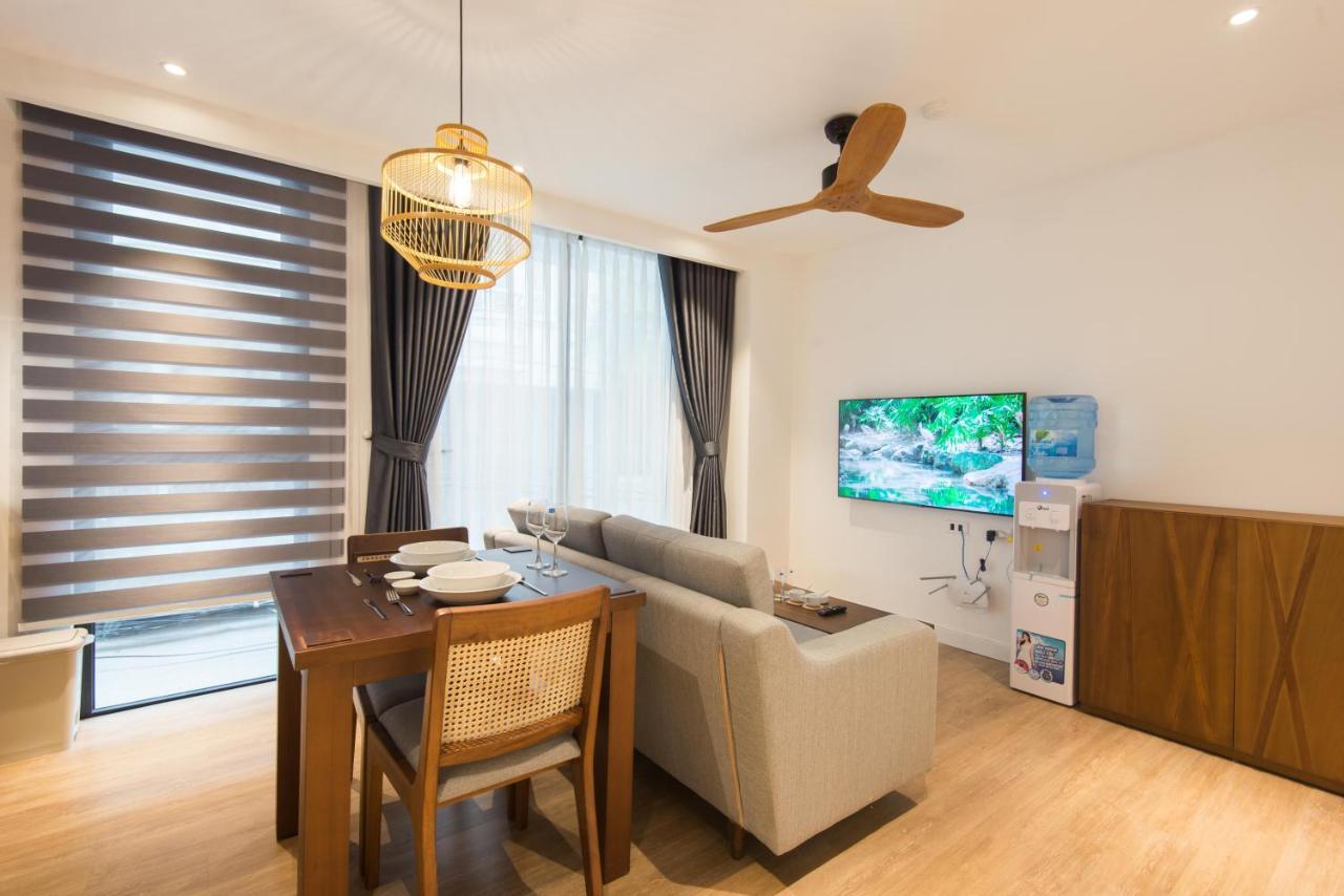 22Housing Hotel & Apartment 81 Linh Lang Ханой Экстерьер фото