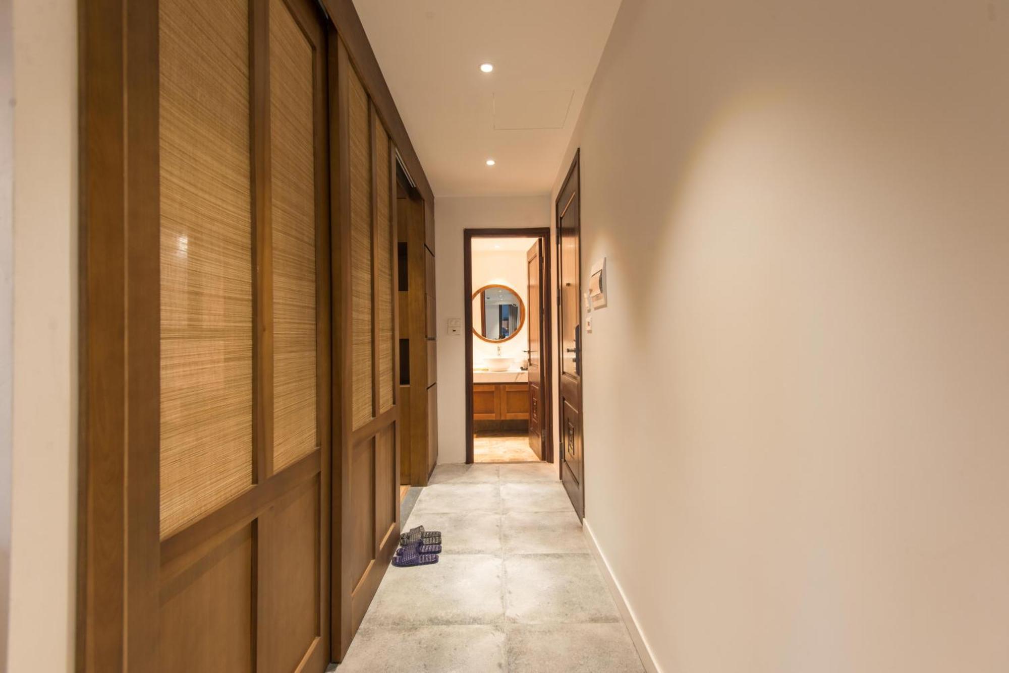 22Housing Hotel & Apartment 81 Linh Lang Ханой Экстерьер фото